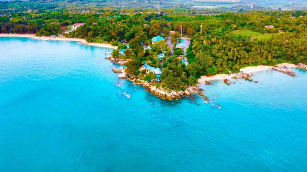 Tanjung Pesona Beach Resort & Spa Sungailiat Eksteriør bilde