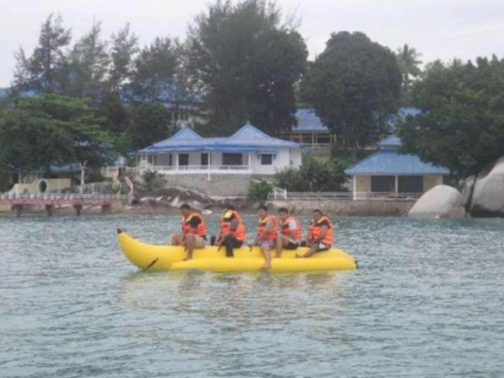 Tanjung Pesona Beach Resort & Spa Sungailiat Eksteriør bilde