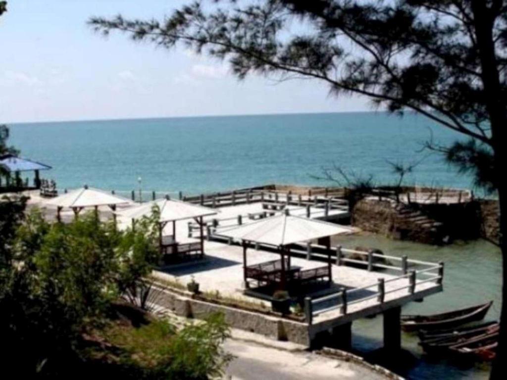 Tanjung Pesona Beach Resort & Spa Sungailiat Eksteriør bilde